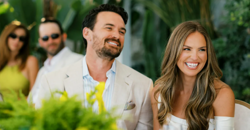 ‘Bachelorette’ star Hannah Brown marries Adam Woolard